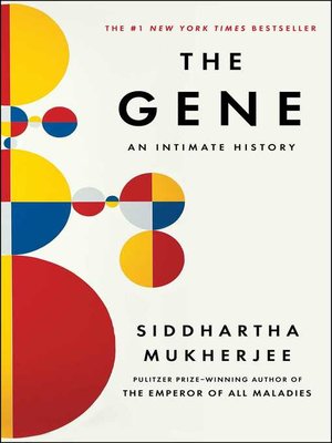 cover image of The Gene